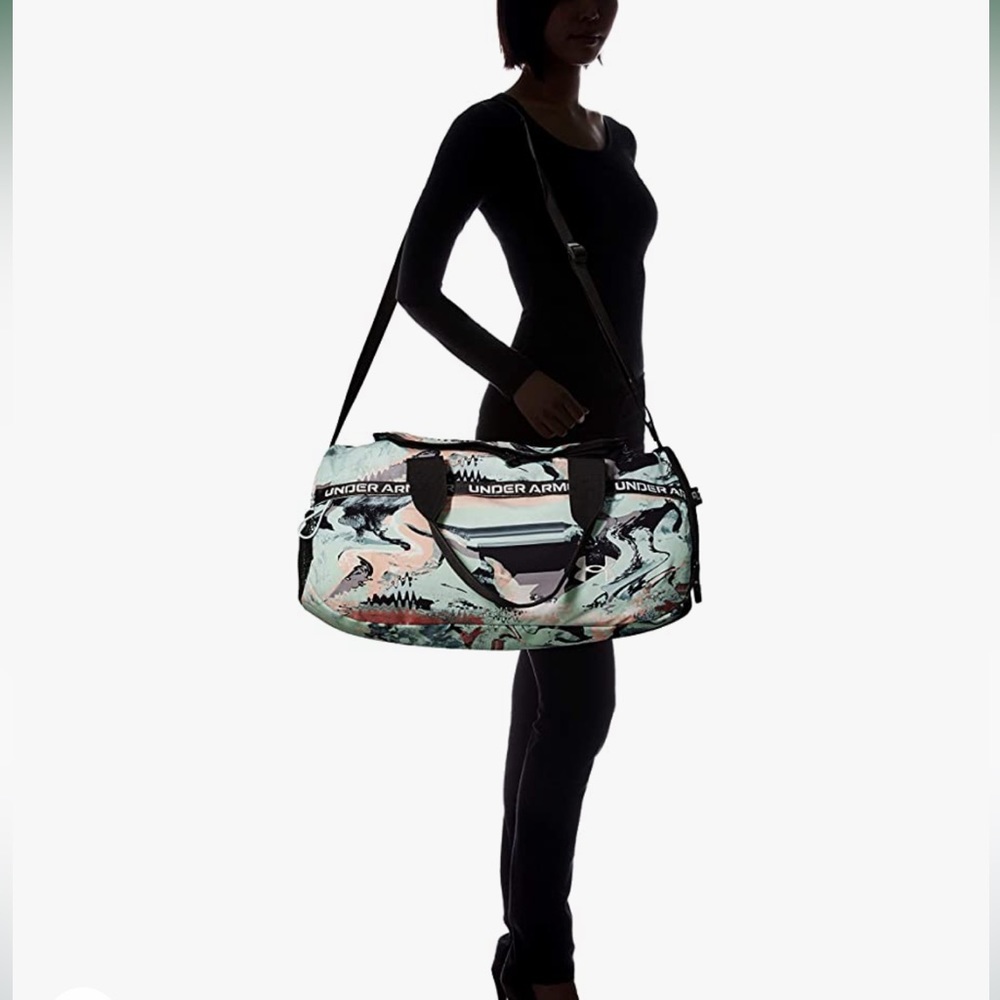 Under armor duffle bag
